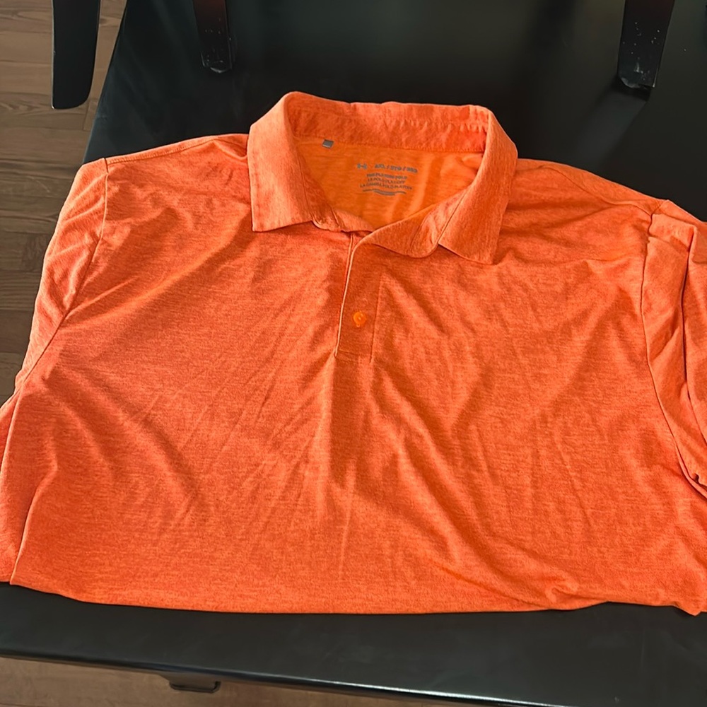 Men’s Under Armour Golf Polo (The Playoff Polo)
